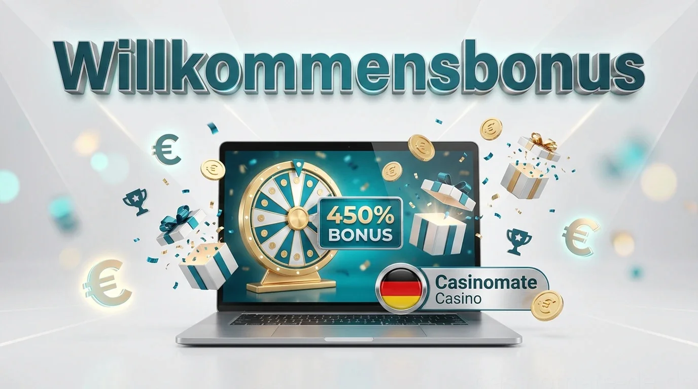 Willkommensbonus